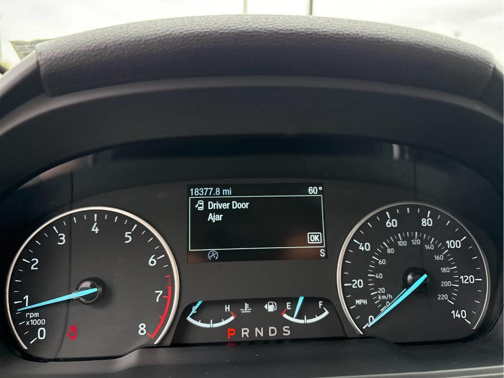 used 2022 Ford EcoSport car, priced at $19,935