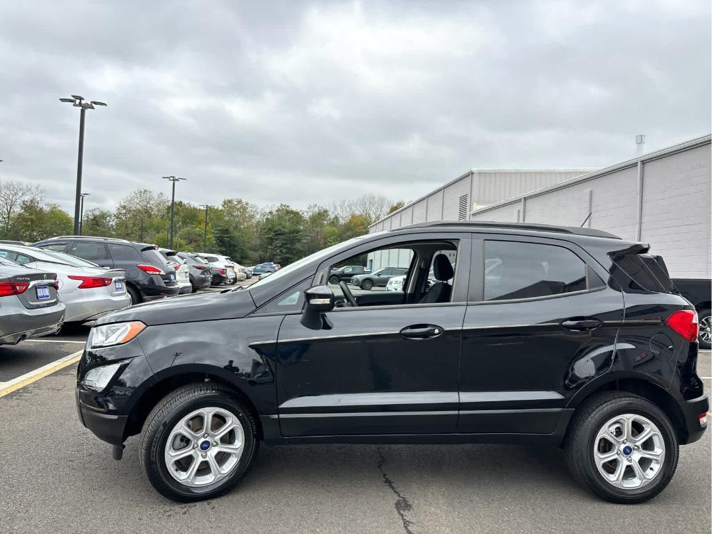 used 2022 Ford EcoSport car, priced at $19,935