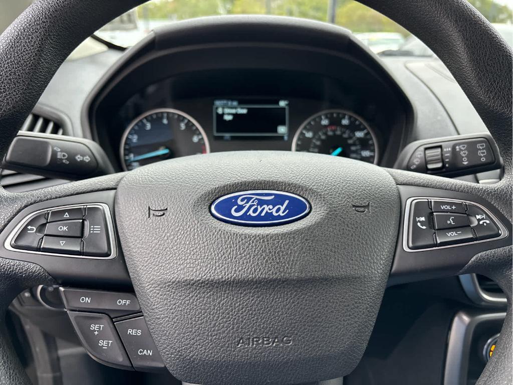 used 2022 Ford EcoSport car, priced at $19,935