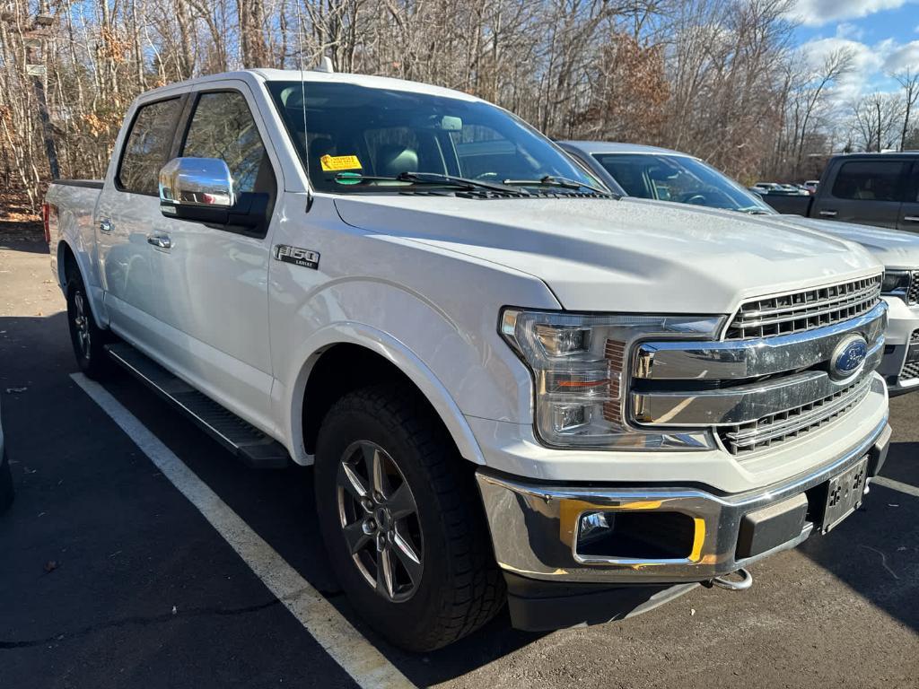 used 2018 Ford F-150 car, priced at $25,935