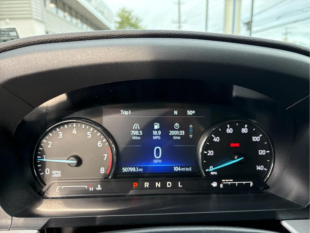 used 2022 Ford Explorer car, priced at $26,906