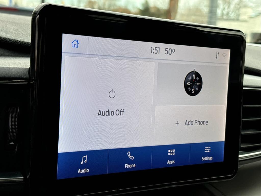 used 2022 Ford Explorer car, priced at $26,906