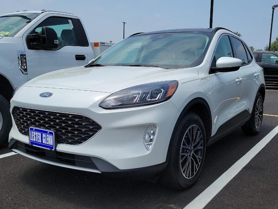 new 2022 Ford Escape PHEV car, priced at $42,935