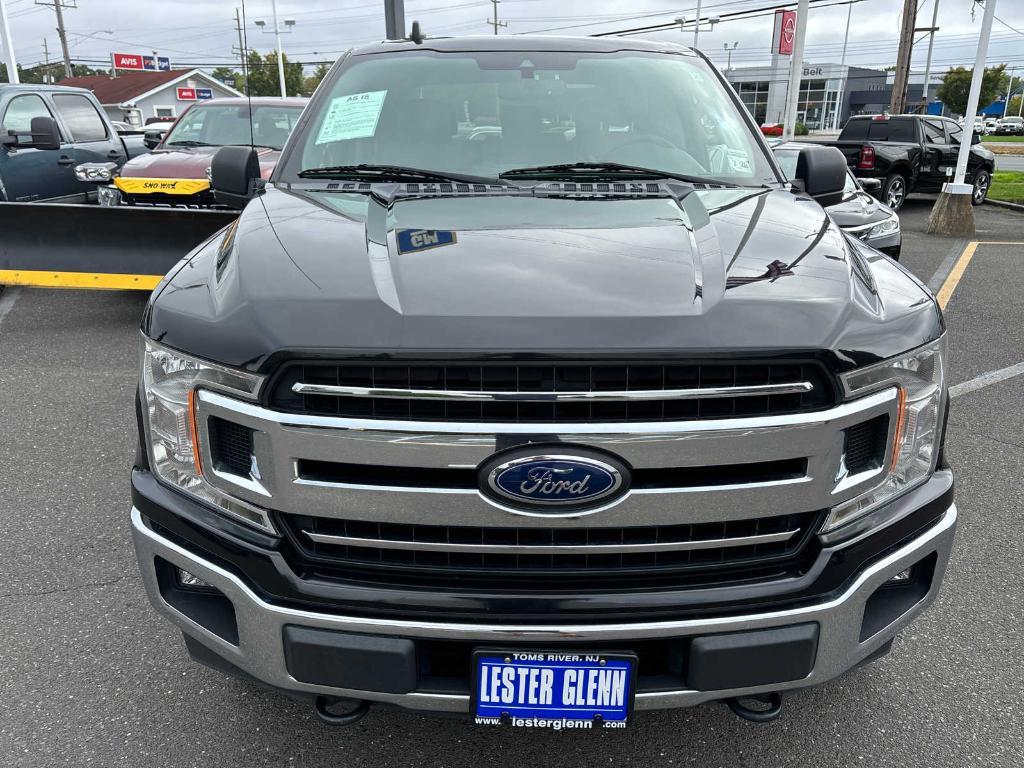 used 2019 Ford F-150 car, priced at $20,935