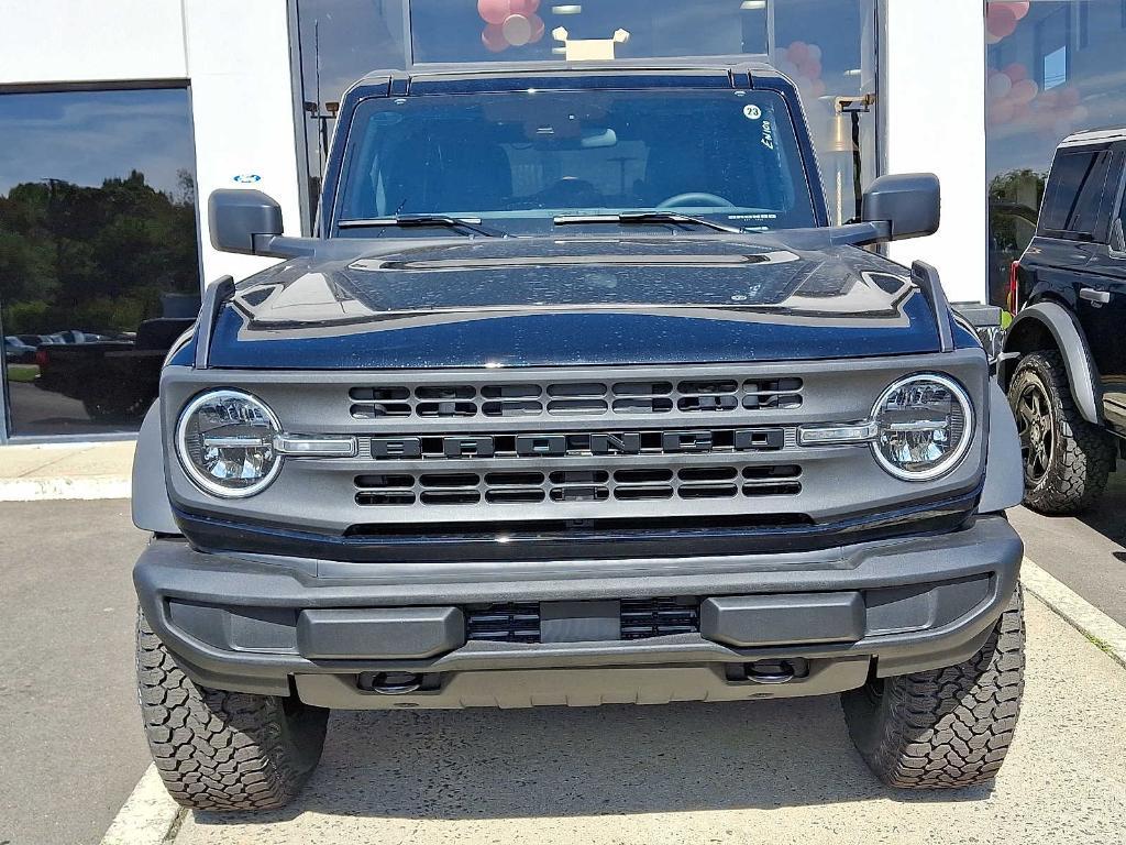 new 2025 Ford Bronco car, priced at $58,085