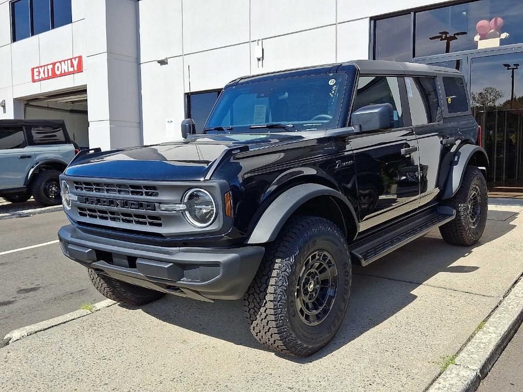 new 2025 Ford Bronco car, priced at $58,085