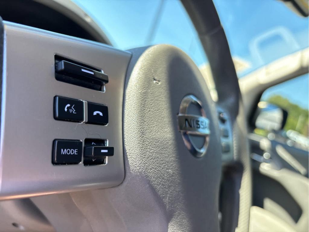 used 2020 Nissan Frontier car, priced at $14,235