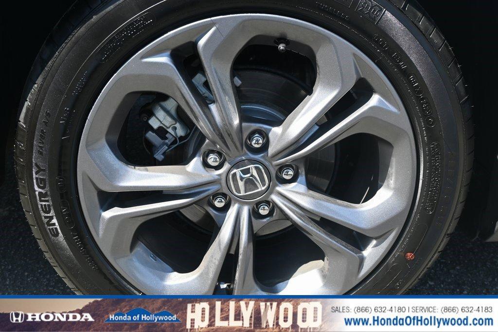 used 2023 Honda Accord car, priced at $27,800