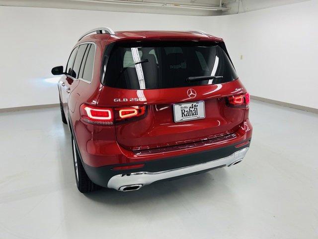 used 2020 Mercedes-Benz GLB 250 car, priced at $32,990