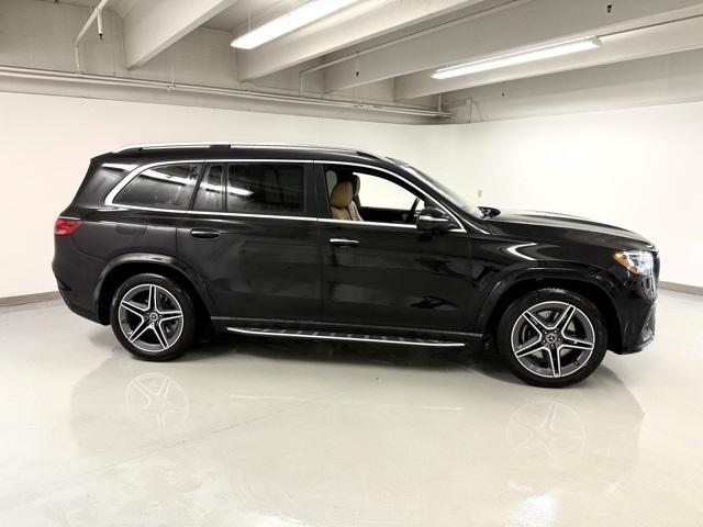 new 2025 Mercedes-Benz GLS 450 car, priced at $98,900