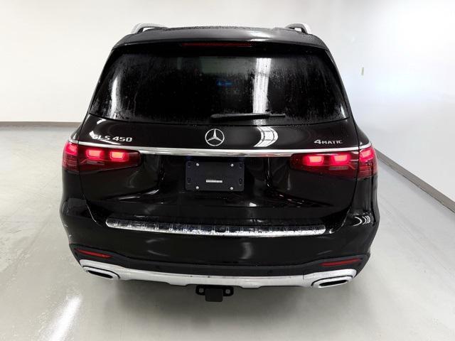 new 2025 Mercedes-Benz GLS 450 car, priced at $98,900