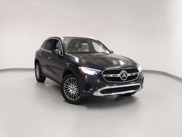 new 2025 Mercedes-Benz GLC 300 car, priced at $58,855