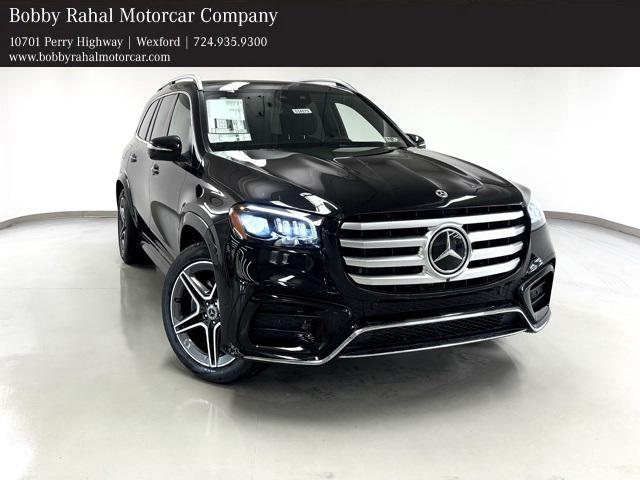 new 2025 Mercedes-Benz GLS 450 car, priced at $99,765