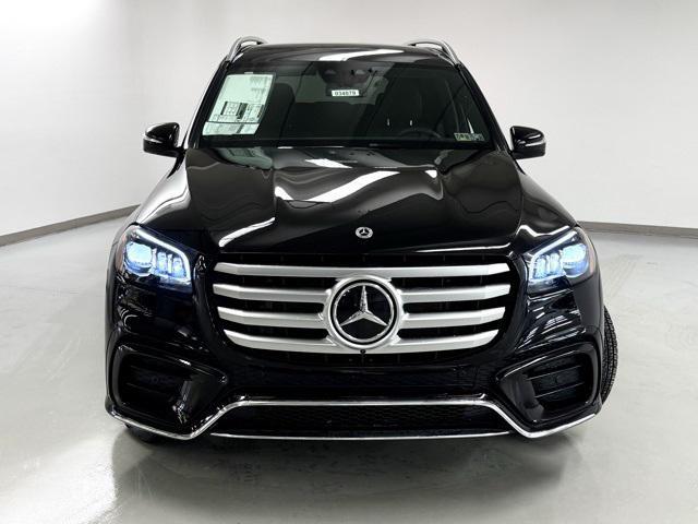 new 2025 Mercedes-Benz GLS 450 car, priced at $99,765