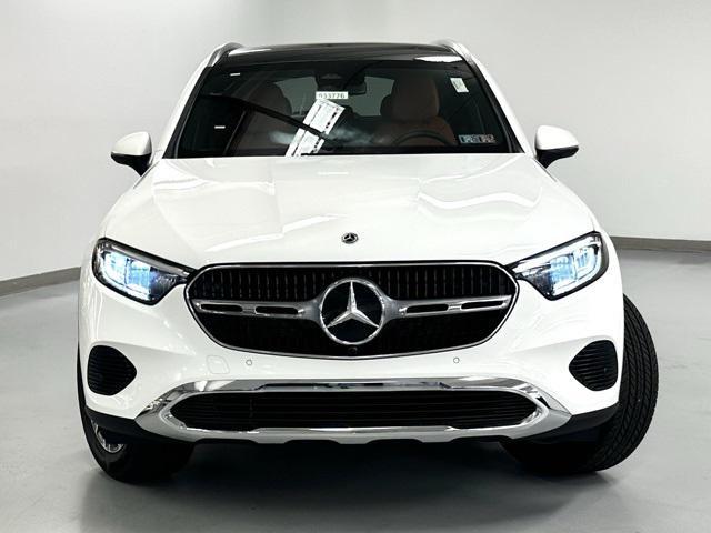 new 2025 Mercedes-Benz GLC 300 car, priced at $57,005