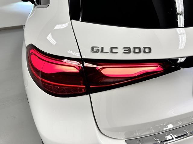 new 2025 Mercedes-Benz GLC 300 car, priced at $57,005