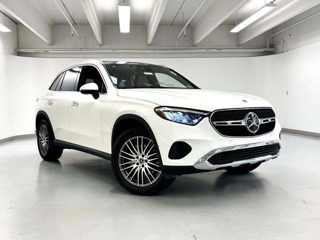 new 2025 Mercedes-Benz GLC 300 car, priced at $57,005