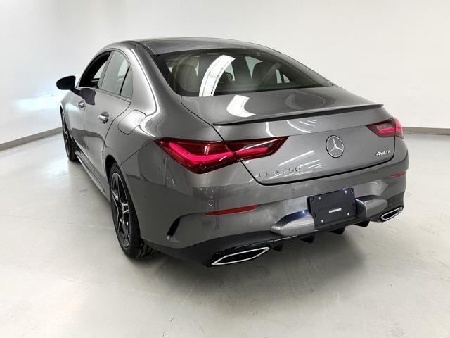 new 2025 Mercedes-Benz CLA 250 car, priced at $54,225