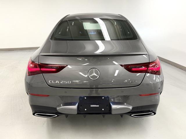 new 2025 Mercedes-Benz CLA 250 car, priced at $54,225