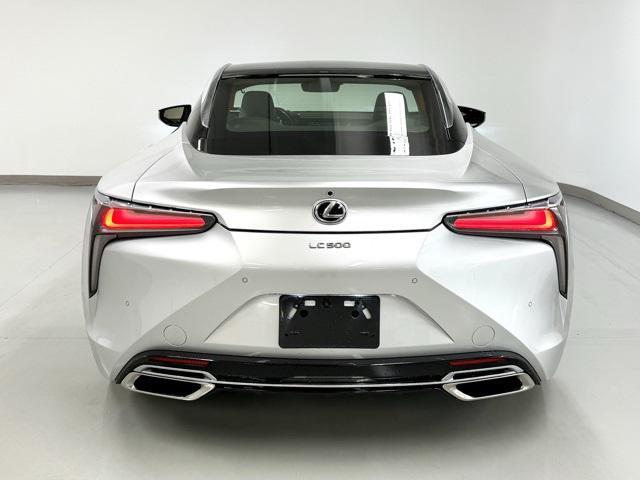 used 2018 Lexus LC 500 car, priced at $68,880