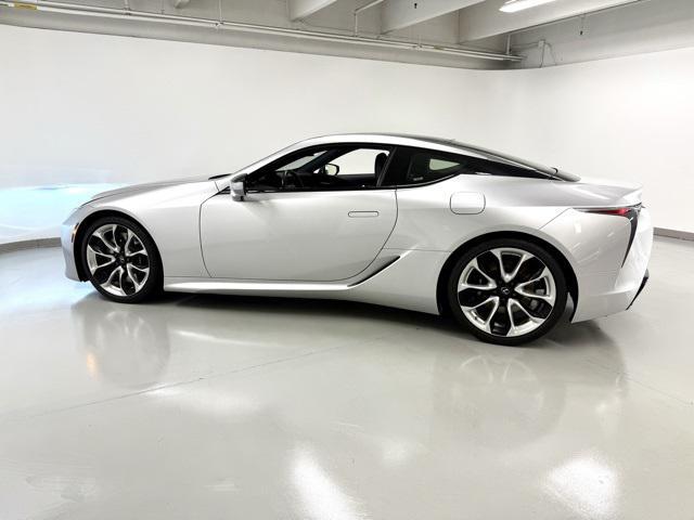 used 2018 Lexus LC 500 car, priced at $68,880