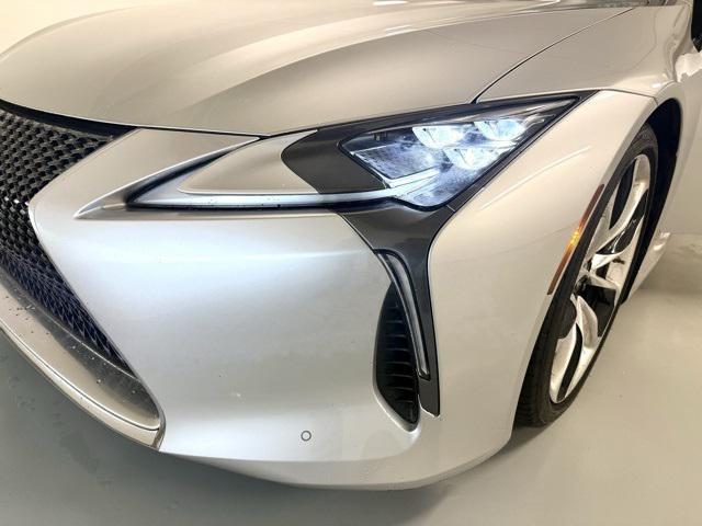 used 2018 Lexus LC 500 car, priced at $68,880