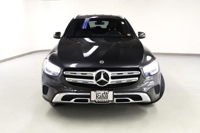 used 2020 Mercedes-Benz GLC 300 car, priced at $23,990