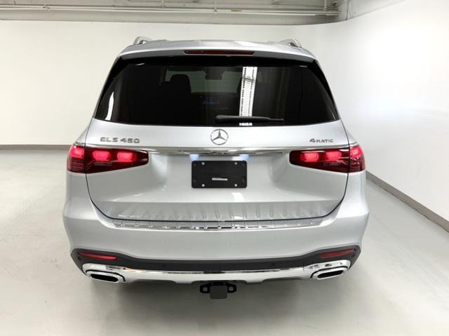 new 2025 Mercedes-Benz GLS 450 car, priced at $100,300