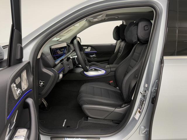 new 2025 Mercedes-Benz GLS 450 car, priced at $100,300