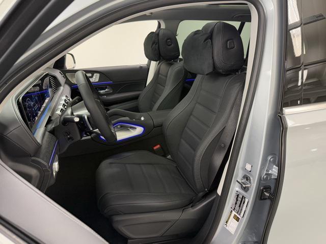 new 2025 Mercedes-Benz GLS 450 car, priced at $100,300