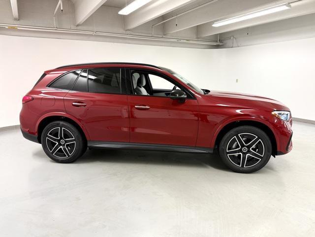 new 2025 Mercedes-Benz GLC 350e car, priced at $71,250