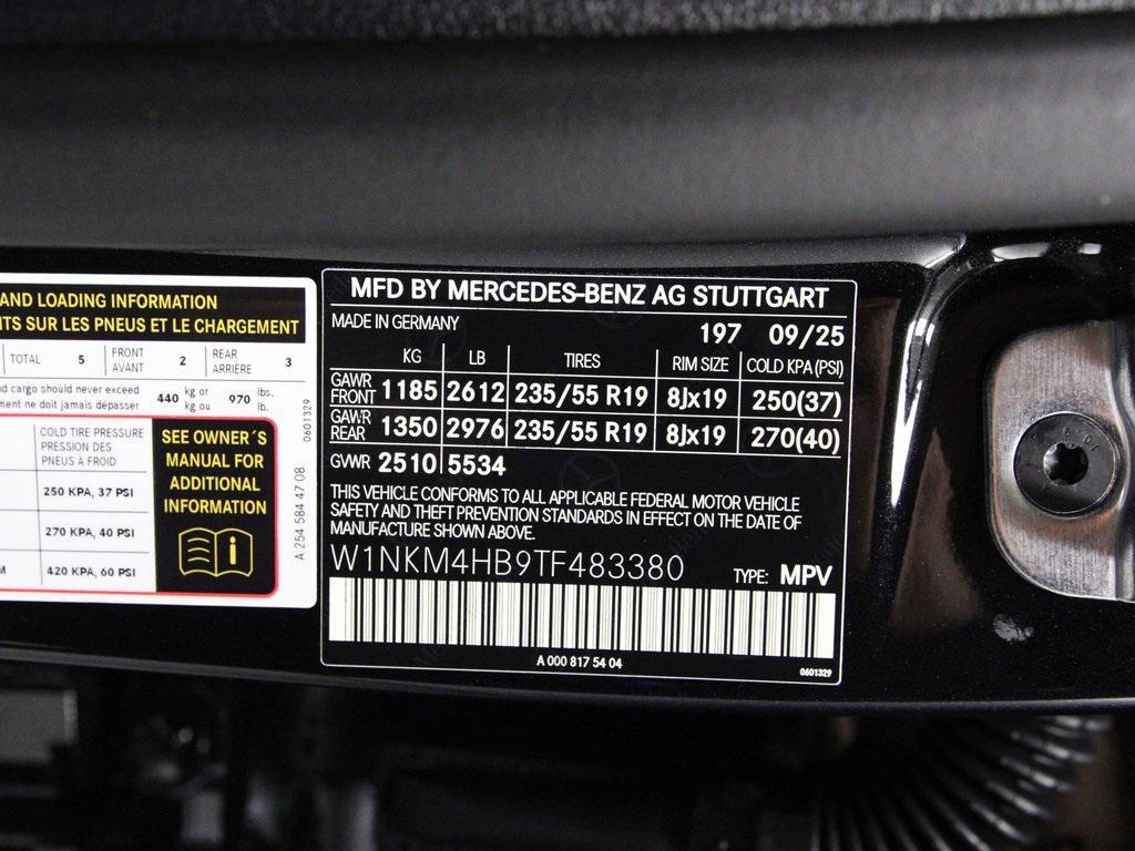 new 2026 Mercedes-Benz GLC 300 car, priced at $57,885