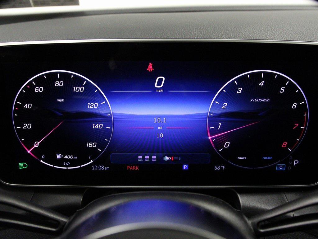 new 2026 Mercedes-Benz GLC 300 car, priced at $57,885