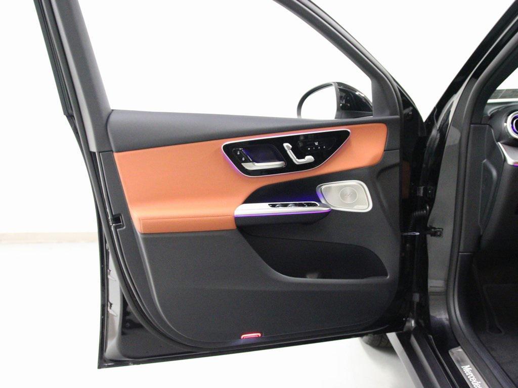 new 2026 Mercedes-Benz GLC 300 car, priced at $57,885