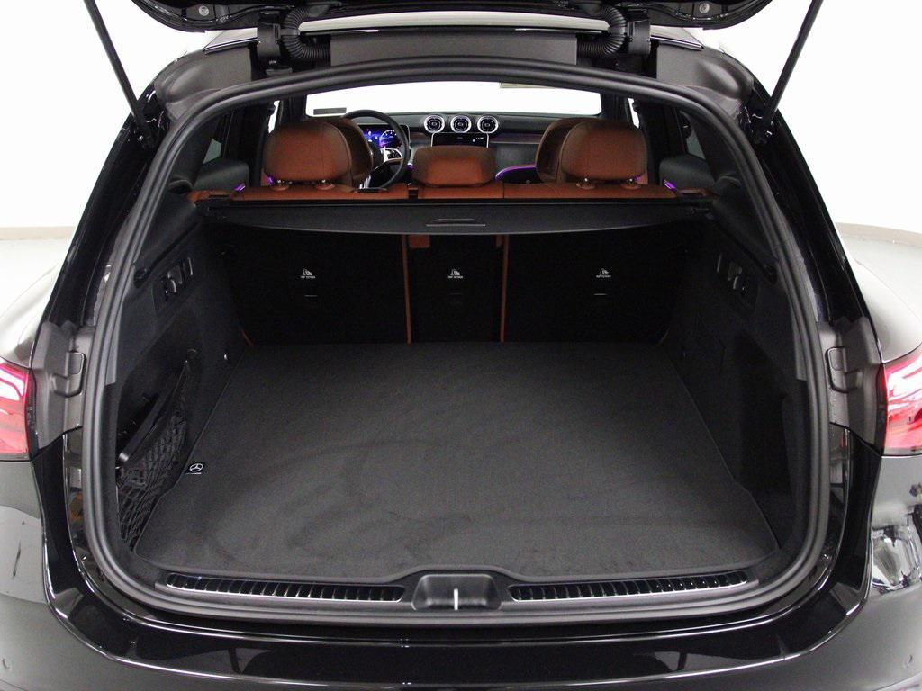 new 2026 Mercedes-Benz GLC 300 car, priced at $57,885