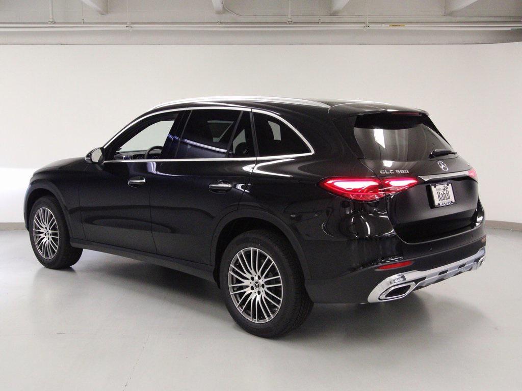 new 2026 Mercedes-Benz GLC 300 car, priced at $57,885