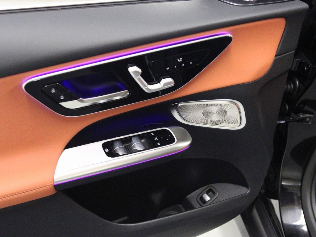 new 2026 Mercedes-Benz GLC 300 car, priced at $57,885