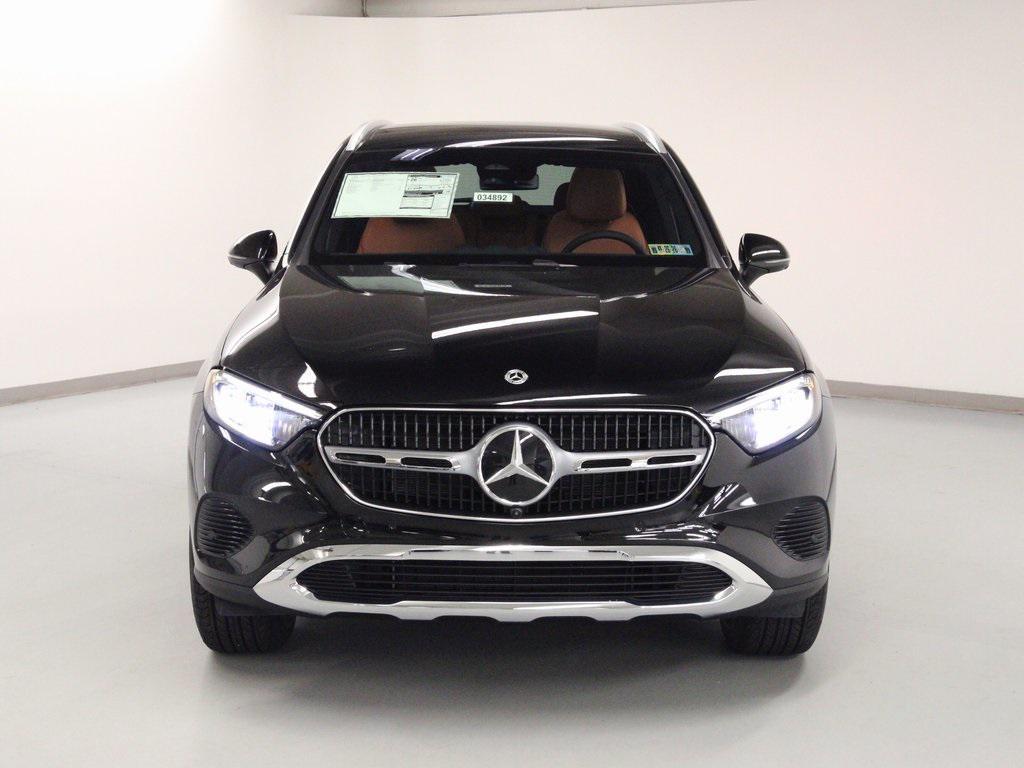 new 2026 Mercedes-Benz GLC 300 car, priced at $57,885