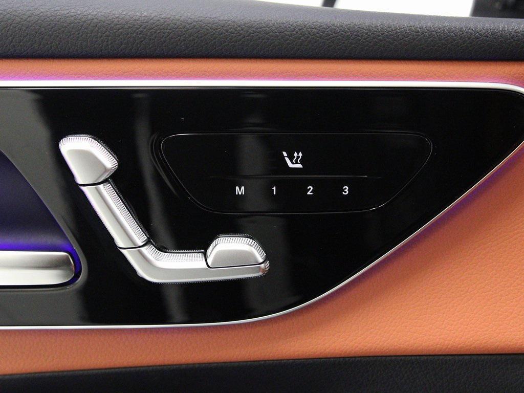 new 2026 Mercedes-Benz GLC 300 car, priced at $57,885