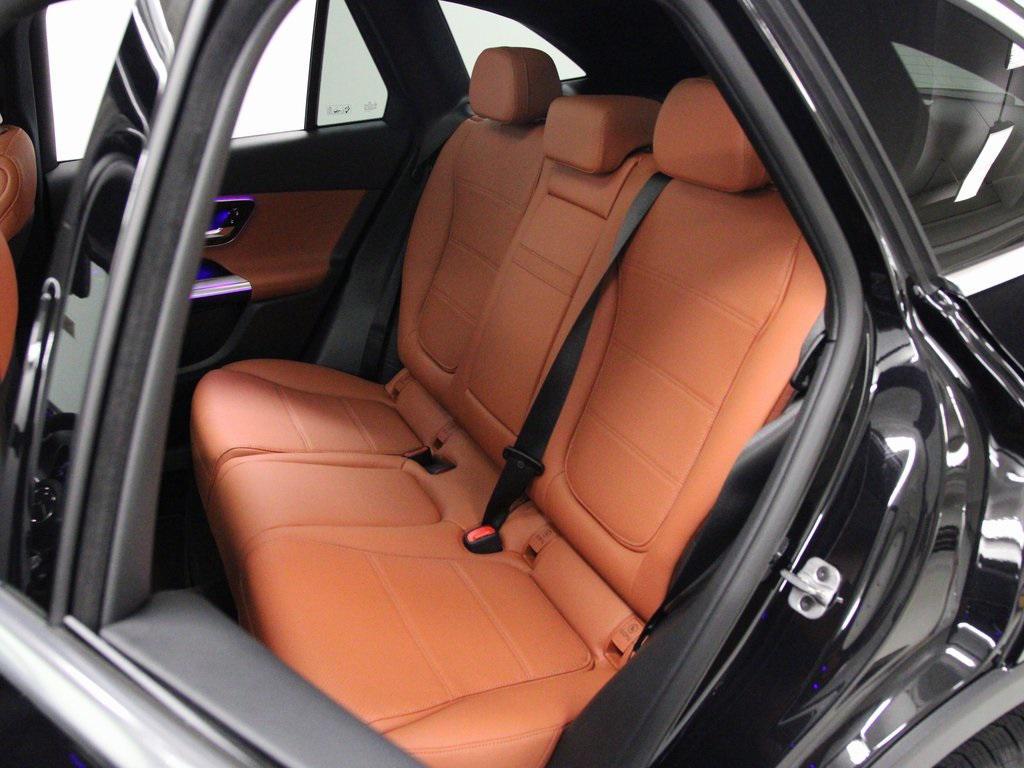 new 2026 Mercedes-Benz GLC 300 car, priced at $57,885