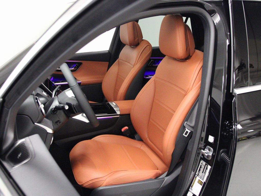 new 2026 Mercedes-Benz GLC 300 car, priced at $57,885