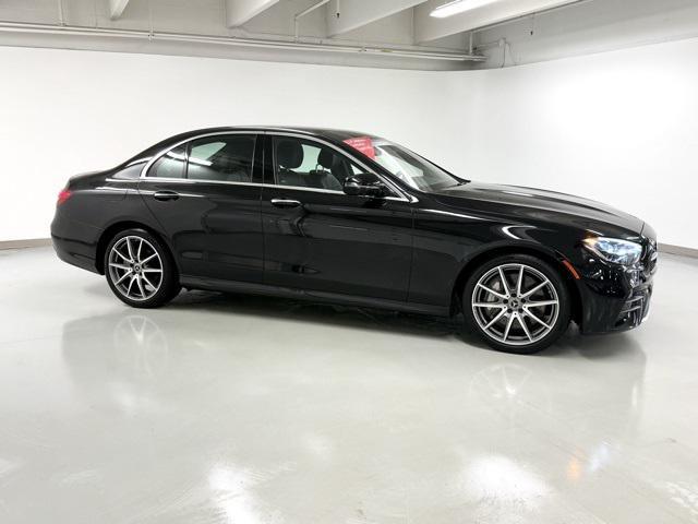 used 2023 Mercedes-Benz E-Class car, priced at $51,880