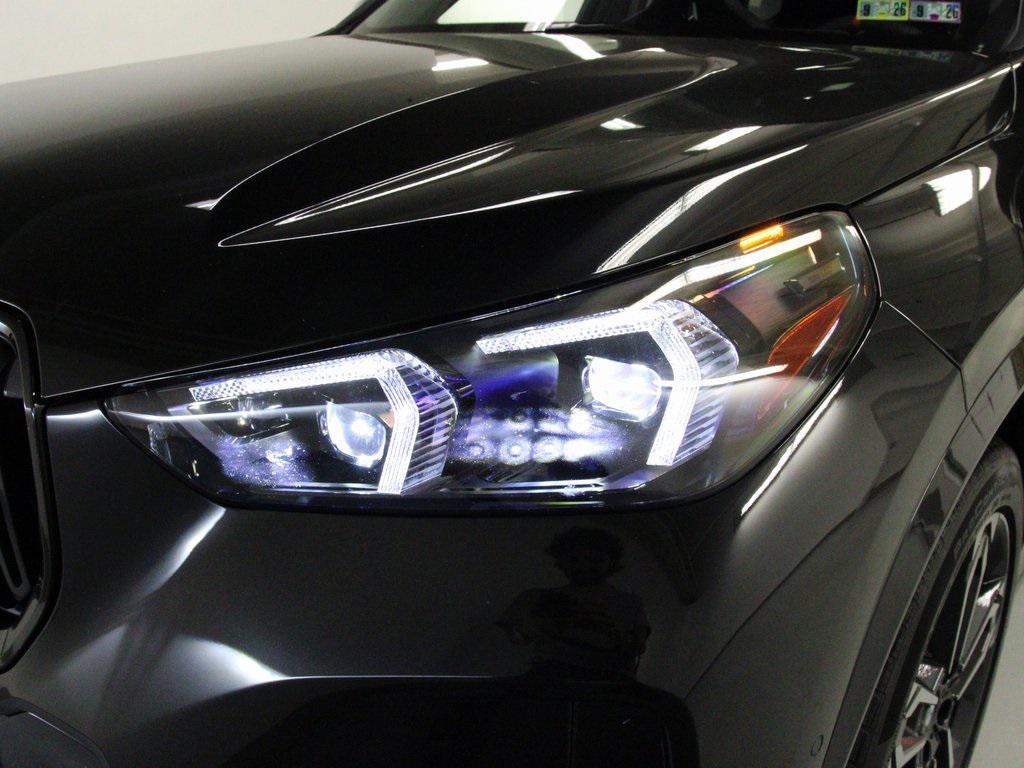 used 2024 BMW X1 car, priced at $46,990