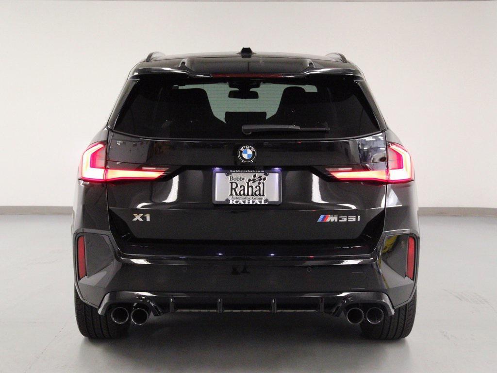 used 2024 BMW X1 car, priced at $46,990