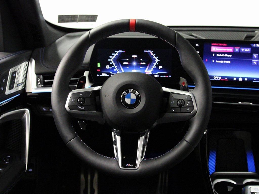 used 2024 BMW X1 car, priced at $46,990