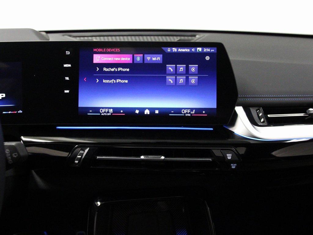 used 2024 BMW X1 car, priced at $46,990