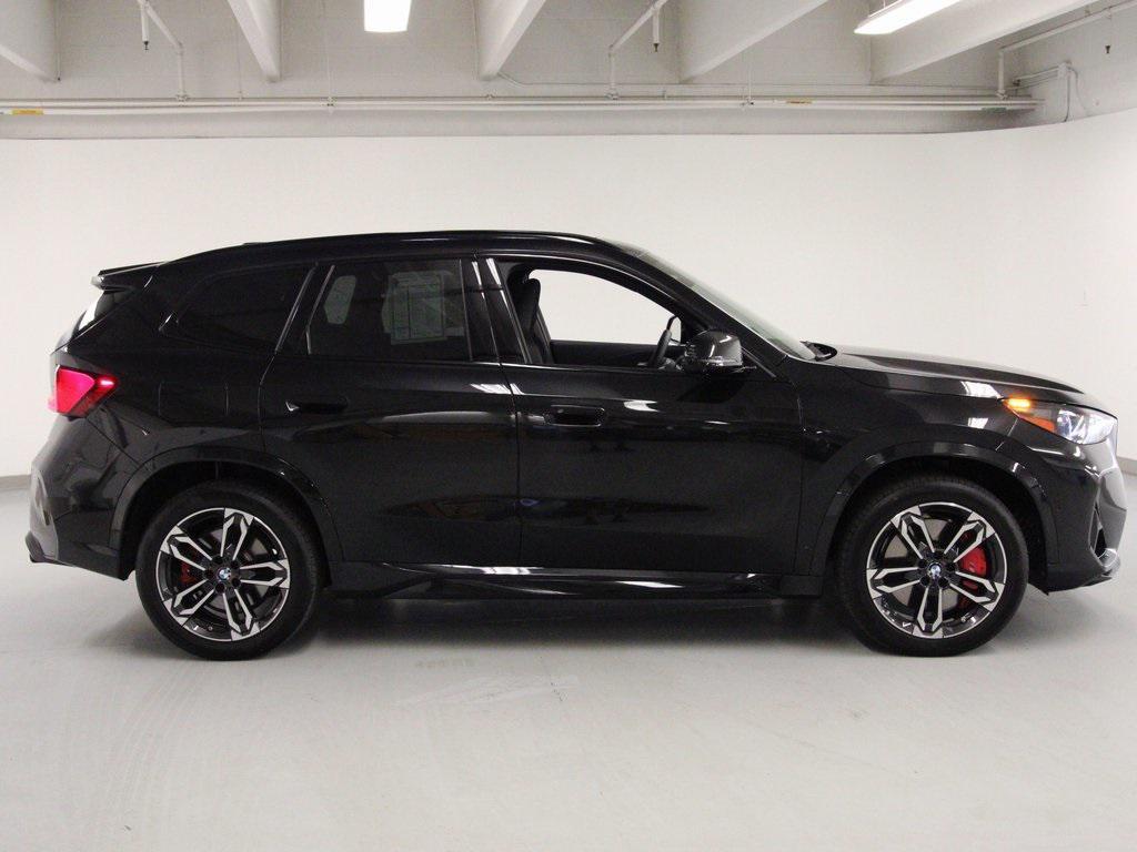 used 2024 BMW X1 car, priced at $46,990