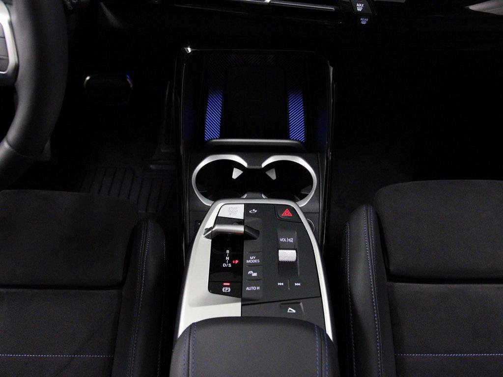 used 2024 BMW X1 car, priced at $46,990