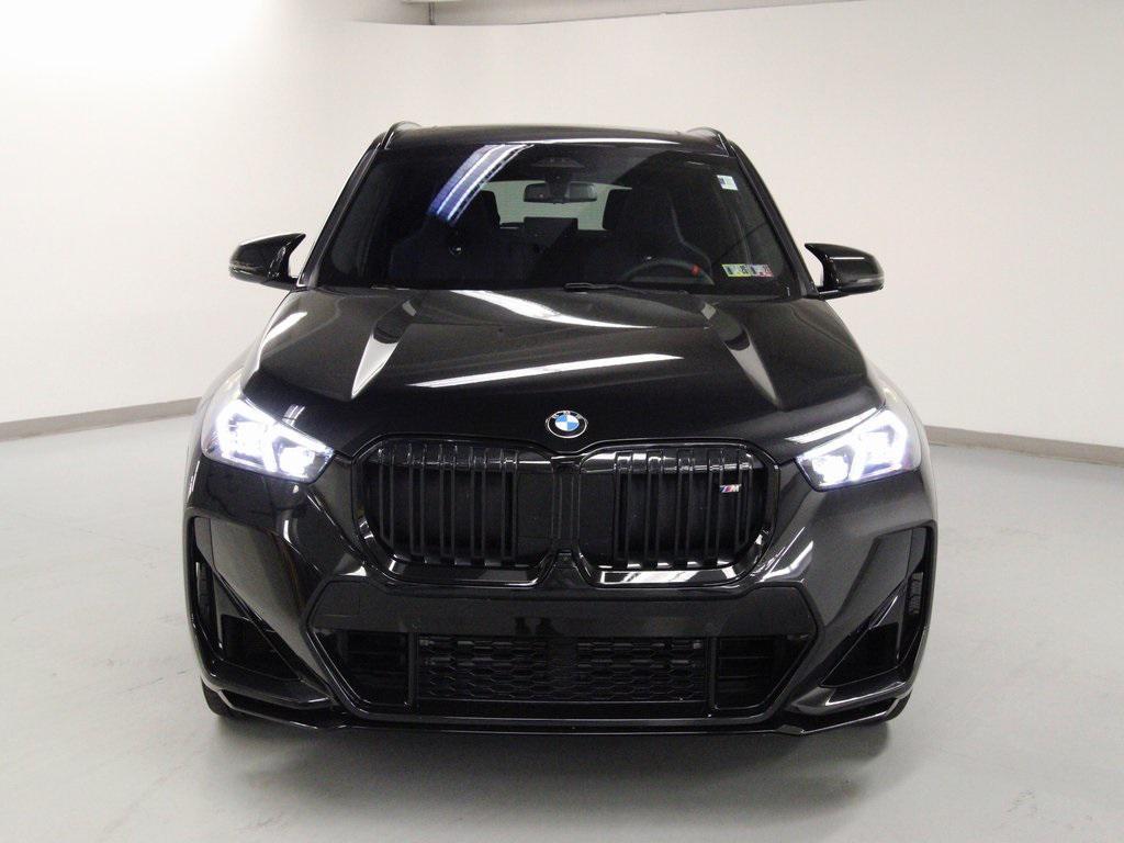 used 2024 BMW X1 car, priced at $46,990