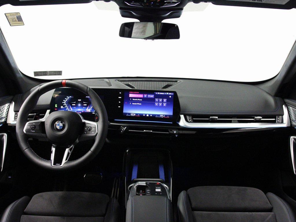 used 2024 BMW X1 car, priced at $46,990